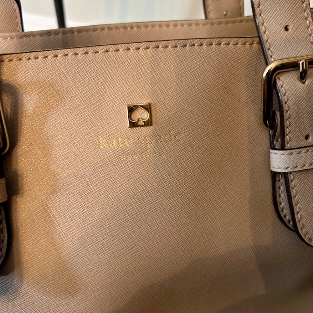 DISCOUNTED!!!  KATE SPADE Cove Street Province Satchel - Picture 4 of 10